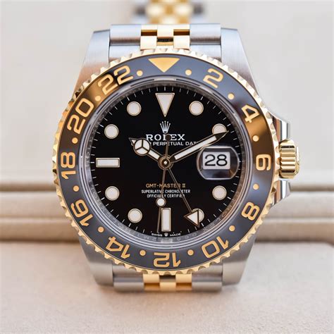 gm master ll rolex|Rolex gmt master meaning.